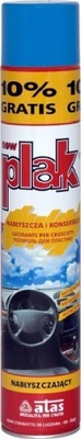 PLAK SPRAY DO KOKPITU NABŁYSZCZA LAWENDA 750 ML