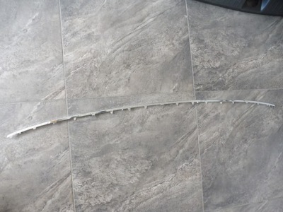 Молдинг хром бампера задня kia ceed iii kombi фото №1