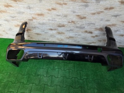 Бампер bmw x5 g05 m набор фото №1