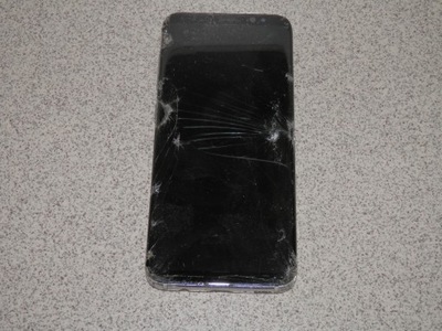 Samsung Galaxy S8 g950f telefon uszkodzony