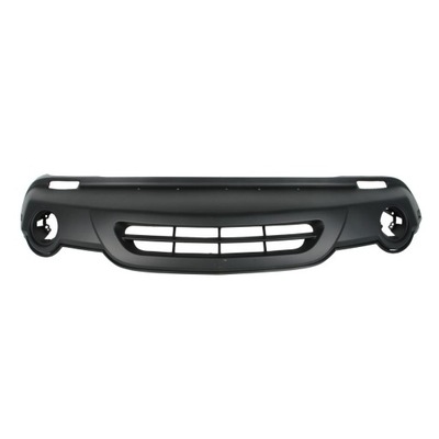 Бампер перед chrysler pacifica 03-08 фото №1