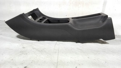 Консоль средняя туннель volvo v40 s40 фото №1