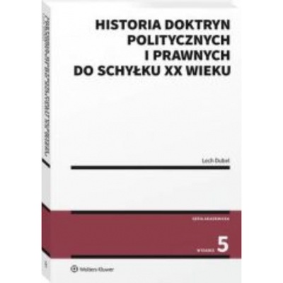 Historia doktryn politycznych i prawnych