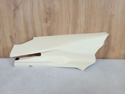 Mercedes slk r170 lift молдинг правая накладка обивка защита стойка задняя фото №1