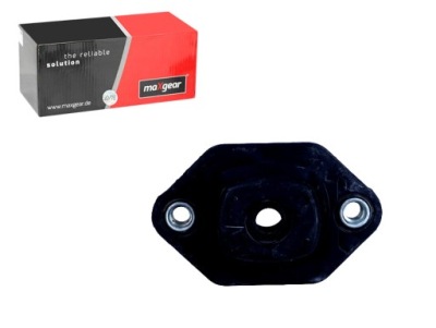 Подушка амортизатор bmw задняя e81 90 03- левый правый bez подшипник фото №1