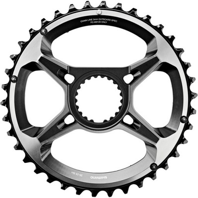 Zębatka tarcza Shimano XTR FC-M9120-B2 38T