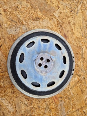 Шкив mercedes w177 w167 2.0cdi a6540303500 фото №1