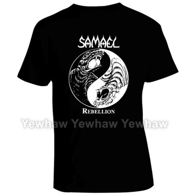 Koszulka Samael Rebellion
