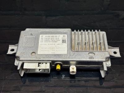 Mercedes w177 модуль блок керування a0009005017 фото №1