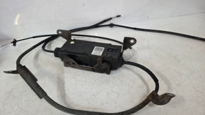 Гальмо електричний механізм троси renault grand espace iv рестайлінг фото №1