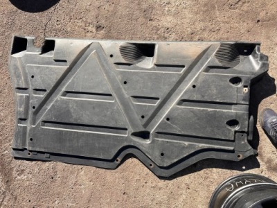 Mercedes b klasa w245 защита плита пол подвеска большая правая оригинал фото №1