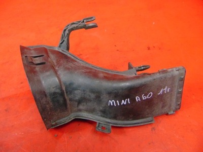 Mini countryman r60 воздуховод воздуха правая фото №1