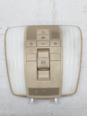 Mercedes w212 лампа потолочный фото №1