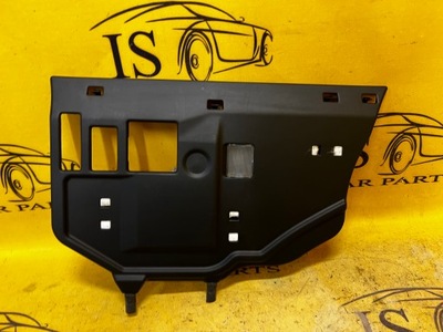 Нижняя защита панели консоли фонарь lexus rx 450h iii 3 al10 фото №1