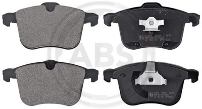 PADS HAMULC. OPEL VECTRA C 3.0 V6 CDTI 03-08  