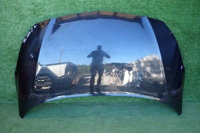 Opel corsa e 14- капот фото №1