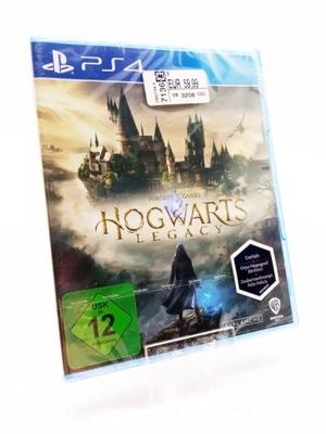 DZIEDZICTWO HOGWARTU PS4