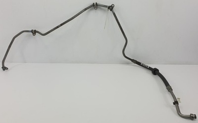 Шланг масляний коробки mercedes slk r171 3.5 v6 фото №1