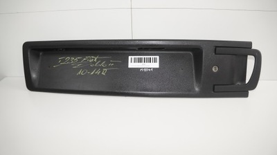 Накладка ручка наружная дверь задняя fiat doblo ii 10-14r фото №1