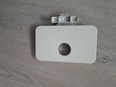 Mercedes actros год 2011 крышка замок подъёма кабины a9436660105 фото №1