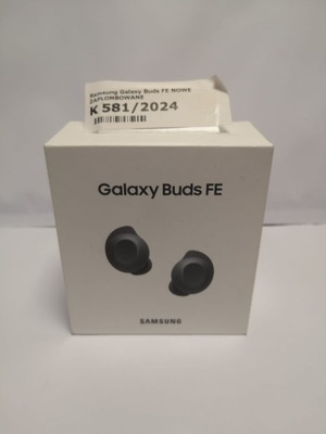 Słuchawki bezprzewodowe dokanałowe Samsung R400 (581/24)