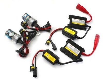 CYFROWY ZESTAW XENON XENONY HID H1 5000K