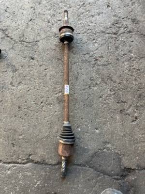 Ford edge 15- приводной вал задний  f2g3-4k138-ac фото №1