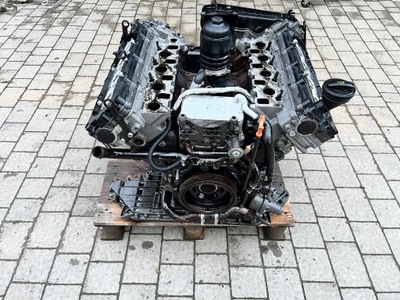Audi a8 d3 4.2 tdi двигатель bvn фото №1