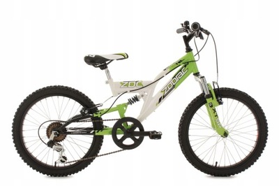 Rower MTB Dziecięcy KS Cycling ZODIAC 20"