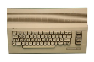 Komputer Commodore C64 ładny stan nr.2