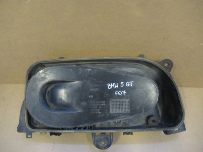 Bmw 5 gt f07 корпус фільтра повітря 7800151 фото №1