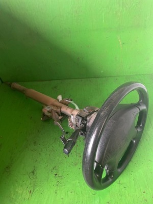 Колонка рулевая subaru legacy ii фото №1