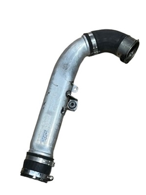 Труба интеркулер mercedes w205 2.2 cdi m651 a6510905337 cała фото №1