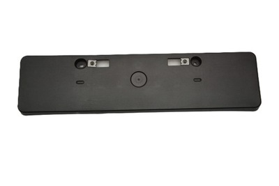 Основание кронштейн номерного знака регистрационный corolla cross фото №1