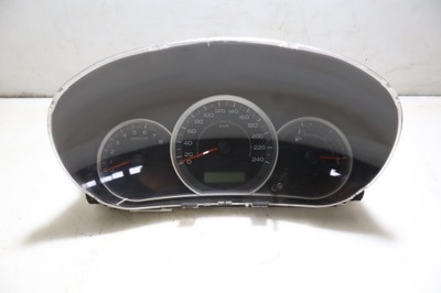 Прилади subaru impreza iii 1.5 фото №1