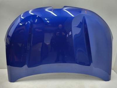 Капот renault austral фото №1