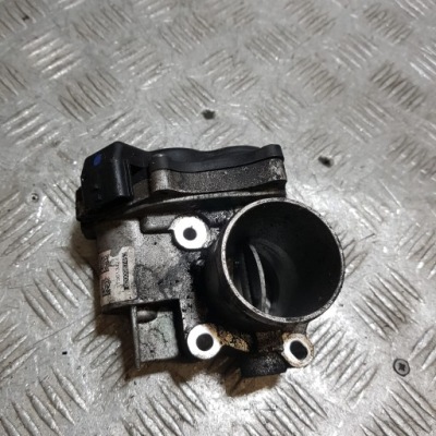 Дроссельная заслонка renault master 3 8200987453j фото №1