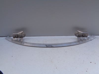 Підсилювач балка бампера передня tesla model 3 17- фото №1