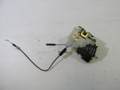 Замок дверь правый задняя honda accord vii snd 02-08 фото №1