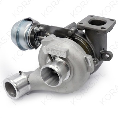 TURBINA NAUJA ALFA 147 156 MAREA STILO 1.9 JTD 100-116 KM 712766-0001 