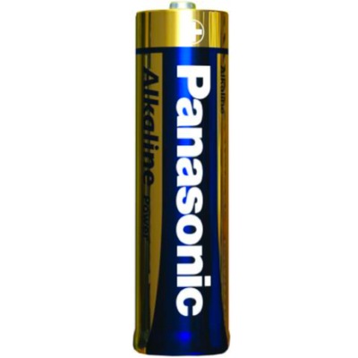 BATERIA ALKALICZNA PANASONIC AA LR6 R6 E91 EN91