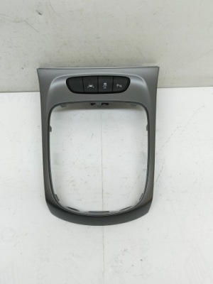 Opel astra k 1.6cdti рамка домкрата перемикання передач панель esp pdc фото №1