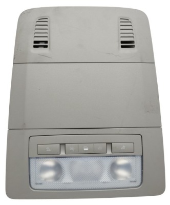 Лампа стельовий перед opel astra j 13429566 фото №1