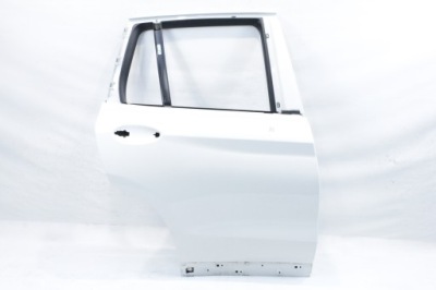 Дверей праве  задні bmw g01 x3 f97 x3m a300 alpinweiss фото №1