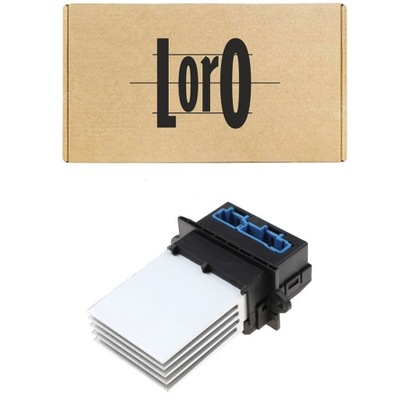 Abakus 133-038-009 резистор, вентилятор внутрішній фото №1