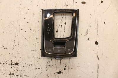 Рамка панель передач skoda kodiaq автоматическая коробка передач фото №1