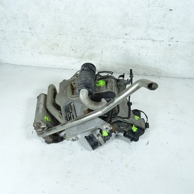 Bmw 7 f01 f02 4.4 v8 webasto 9228617 фото №1