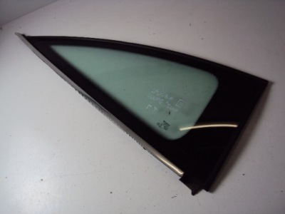 Скло правий задня renault laguna iii coupe 08 r фото №1