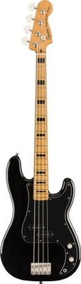 Squier Classic Vibe 70's Precision Bass MN BLK