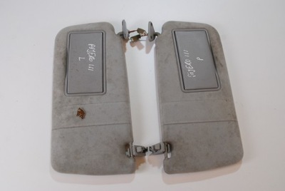 Козирок козирок l / p захист pajero iii 3 фото №1